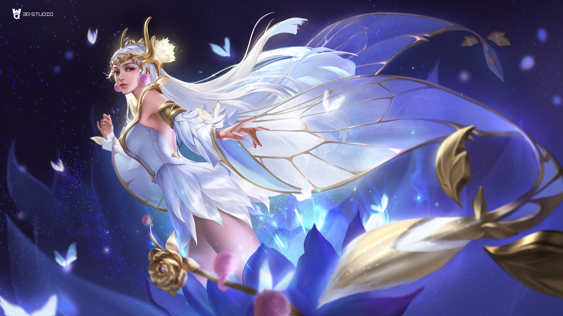 LPL春季赛季后赛最数据：FoFo斩获最高分均伤害、最高伤害转化率