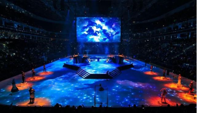 【赛后战报】奎桑提游龙，OMG轻松横扫WE