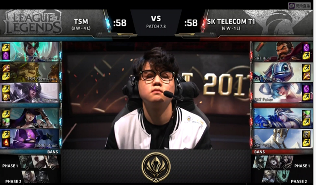 【战报】2025LPL春季赛季后赛EDG 3-0 TES，Scout发威EDG势如破竹