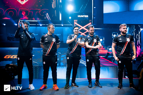 G2 3-1 FNC：一年四冠统治欧洲，G2力克FNC问鼎LEC年度冠军